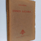 Jack London : Ennen Aatamia - pikkukuva 1
