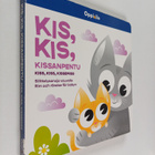 Sirpa Sironen-Hänninen : Kis, kis, kissanpentu : silittel... - pikkukuva 1