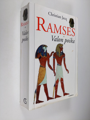 Christian Jacq : Ramses Valon poika