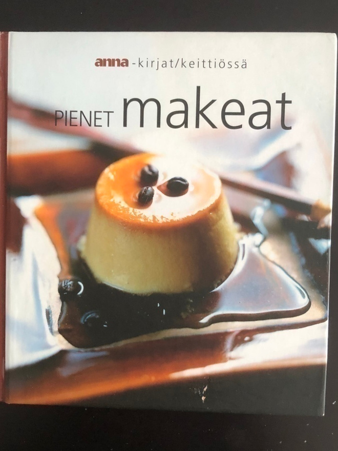 Taina Salovaara: Pienet makeat