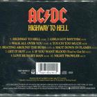 AC/DC - Highway to Hell - CD - pikkukuva 2