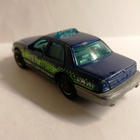 Ford Crown Victoria Taxi Matchbox - pikkukuva 2