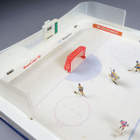 098. Swegame 'Real Hockey' pöytäjääkiekkopeli. - pikkukuva 2
