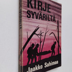 Jaakko Sahimaa : Kirje Syväriltä - pikkukuva 1