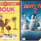 2 KPL DVD ELOKUVIA - pikkukuva 1
