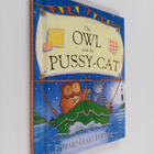 Edward Lear : The owl and the pussy-cat - pikkukuva 1