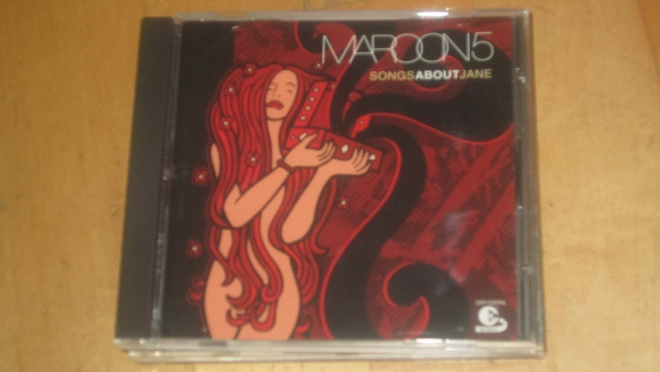 Maroon 5 – Songs About Jane