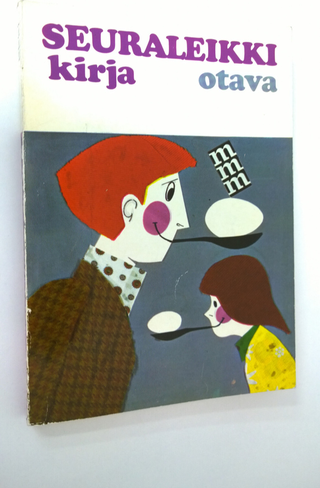 Reijo ym. (toim.) Ahtokari : Seuraleikkikirja