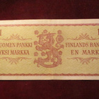1 markka 1963 - pikkukuva 2