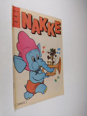 Nakke 14/1982