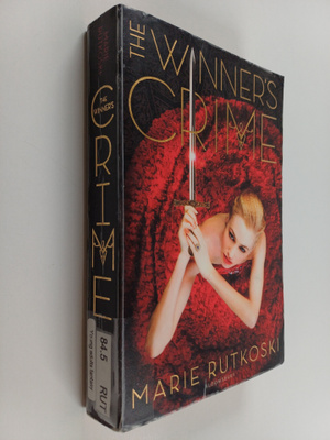 Marie Rutkoski : The winner's crime