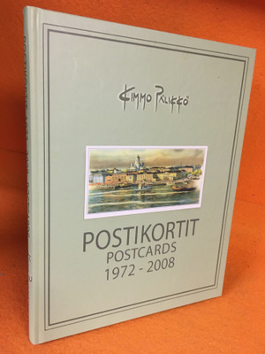 Pälikkö Kimmo: Postikortit 1972-2008 = Postcards 1972-2008