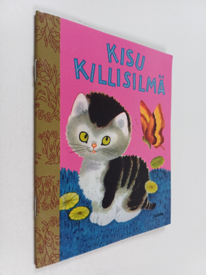 Kisu Killisilmä