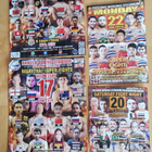 THAI BOXING Julisteet 4kpl - pikkukuva 1