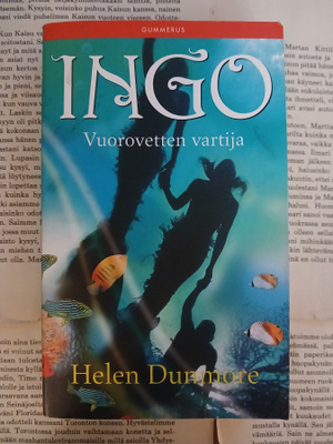 Helen Dunmore - Ingo: vuorovetten vartija (pokkari)
