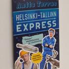 Antto Terras : Helsinki-Tallinn express : "totuus" suomal... - pikkukuva 1
