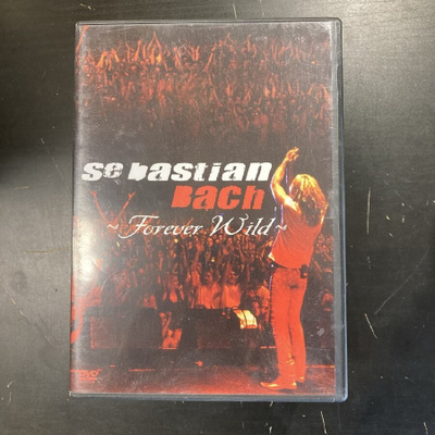 Sebastian Bach - Forever Wild DVD