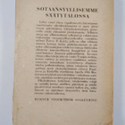 Toivo T. Kaila : Sotaansyyllisemme Säätytalossa - pikkukuva 2
