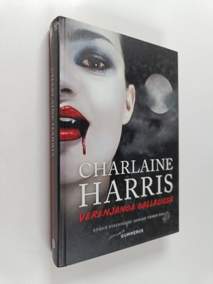 Charlaine Harris : Verenjanoa Dallasissa