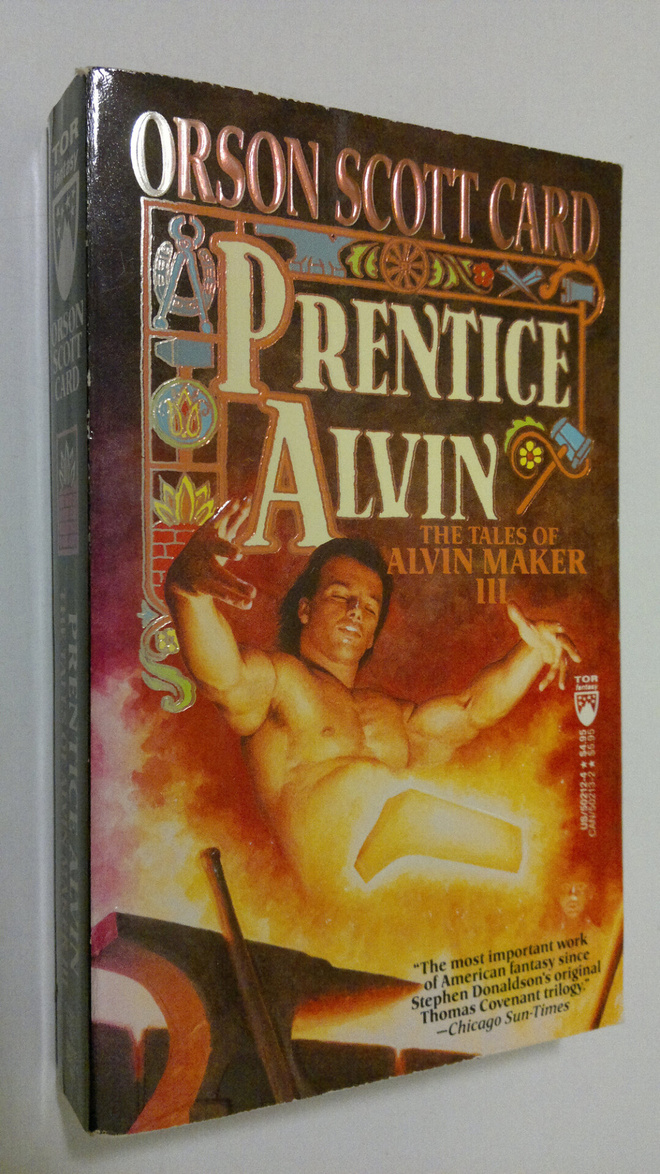 Orson Scott Card : Prentice Alvin