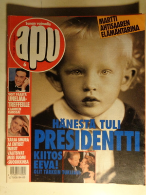 Apu lehti Nro 6/1994 (4.3)