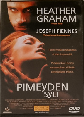 PIMEYDEN SYLI DVD