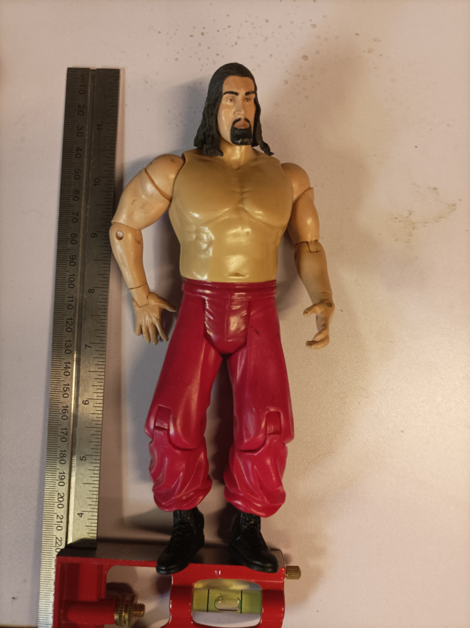 WWE The Great Khali 2005
