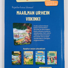 Fabian Lenk : Maailman urhein viikinki - pikkukuva 2