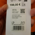 Helly Hansen Active Puffy Jacket XL - pikkukuva 4