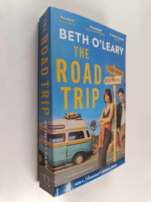 Beth O'Leary : The Road Trip