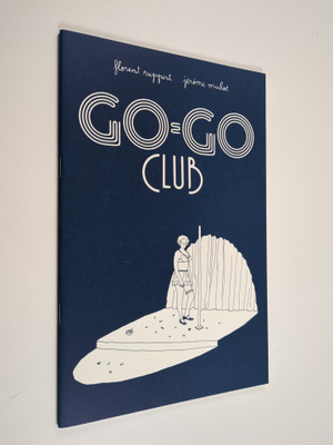 Florent Ruppert : Go-go club
