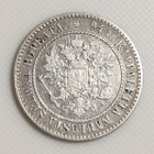 1 Markka 1864 - pikkukuva 2