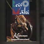 Mäki: Kuoleman kapellimestari, Otava 1991,1.p., Mäen nimmari - pikkukuva 1