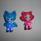 Glimmies Dolls Batlinda ja Rakella  (#2885) - pikkukuva 1