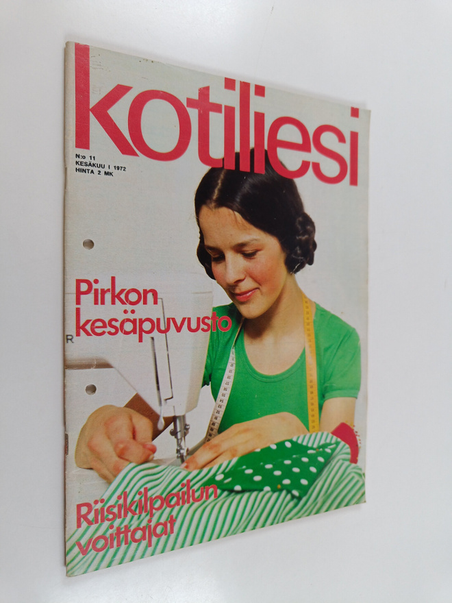 Kotiliesi 11/1972