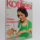 Kotiliesi 11/1972 - pikkukuva 1