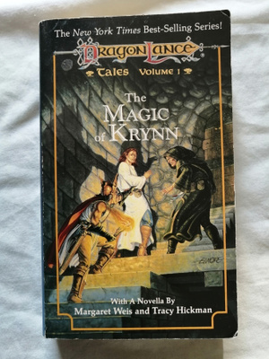 Dragonlance: Tales vol. 1: The Magic of Krynn