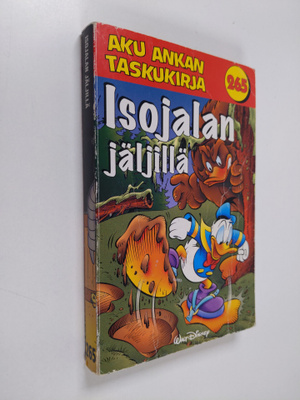 Walt Disney : Isojalan jäljillä