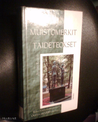 Rautio : PÄÄKAUPUNKISEUDUN JULKISET MUISTOMERKIT ...