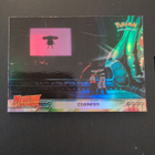 Clones!!! rainbow foil Pokemon Topps - pikkukuva 1