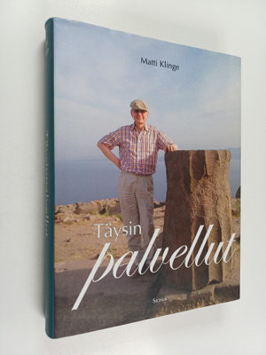 Matti Klinge : Täysinpalvellut : muistelmia 2001-2020