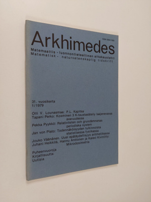 Arkhimedes 1/1979