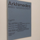 Arkhimedes 1/1979 - pikkukuva 1