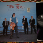 TONI ROSSI & Sinitaivas - LP 1990 pop rock EX- - pikkukuva 1