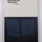 Alfred Weigert ym. : Astronomie und Astrophysik - ein Gru... - pikkukuva 2