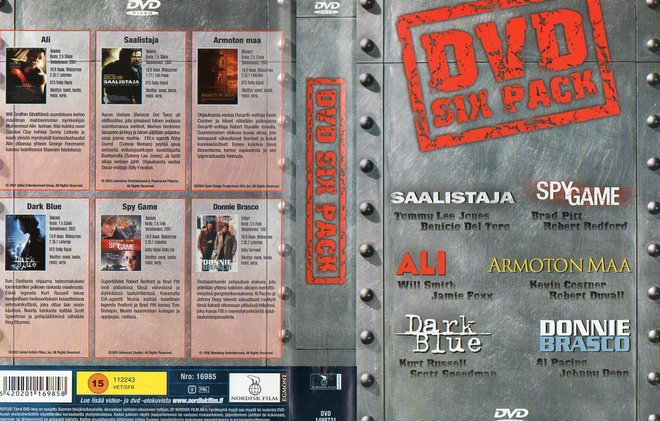 dvd six pack action	(32 615)	k	-FI-	suomik.	DVD	(6)			6movie