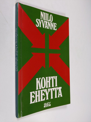 Niilo Syvänne : Kohti eheyttä