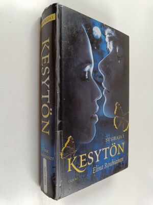 Elina Rouhiainen : Kesytön