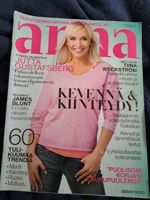 Anna lehti nro 1/2.1.2014