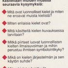 Fred Karlsson: Yleinen kielitiede - pikkukuva 3